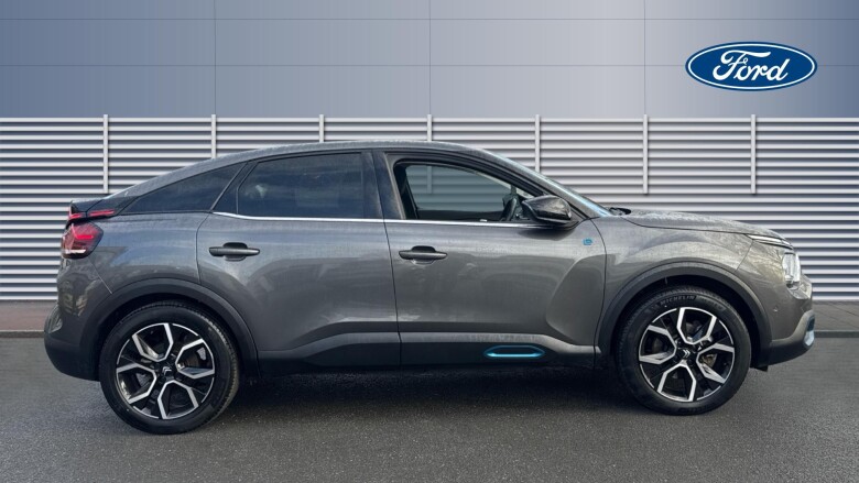 Citroen C4 100kW Shine Plus 50kWh 5dr Auto Electric Hatchback